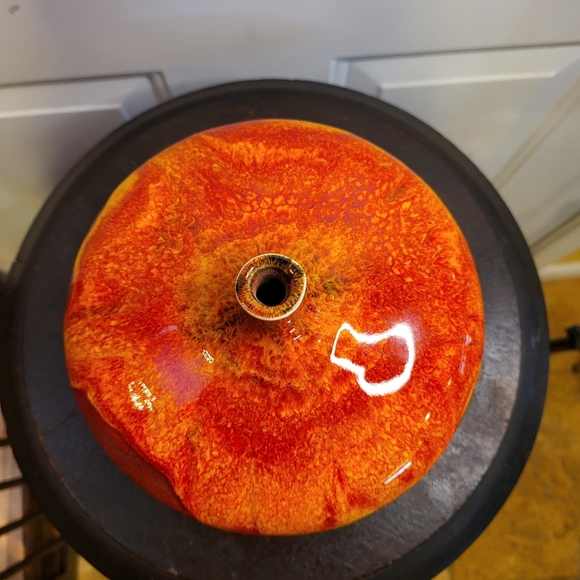 Polia Pillin and William Pillin Mid Century Modern Bud Vase Authentic Vi… - Picture 5 of 11